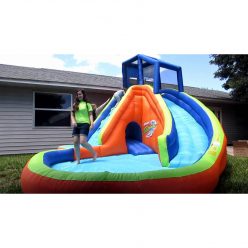 Inflatable Water Slide Bounce House