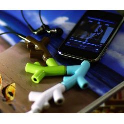 Branch Headphone Splitter