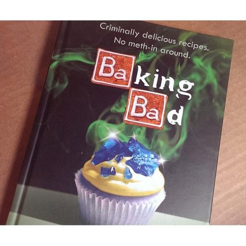 Breaking Bad Cookbook