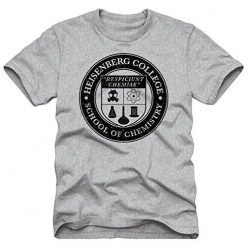 Breaking Bad Heisenberg Tee