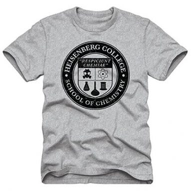 Breaking Bad Heisenberg Tee