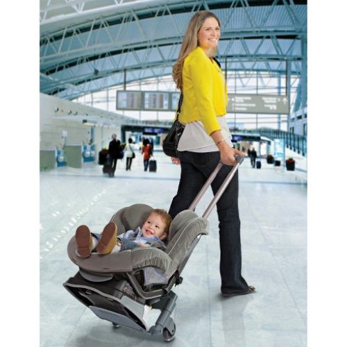 Car Seat Transporter