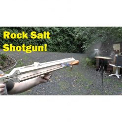 Salt Shotgun