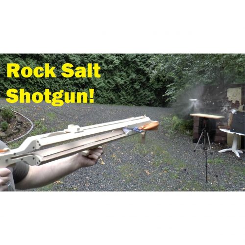 Salt Shotgun