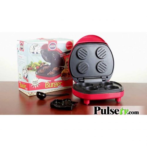 Mini Burger Machine