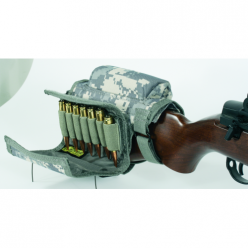 Tactical Butt Stock Cheek Rest