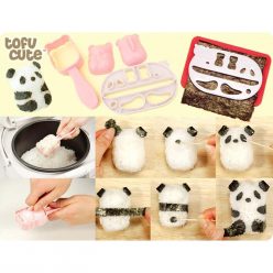 Baby Panda Onigiri Kit