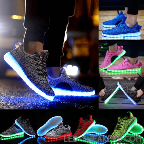 LED Sneakers