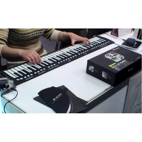Roll Up Piano Keyboard