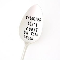 Calories Don’t Count Spoon