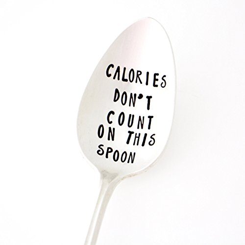 Calories Don’t Count Spoon