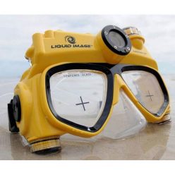 Snorkel Camera Mask