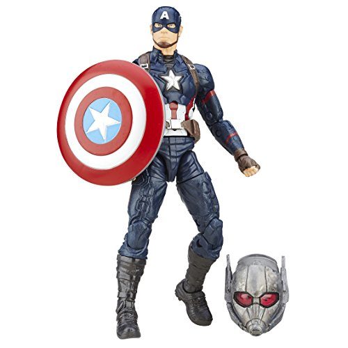 Captain America Figure