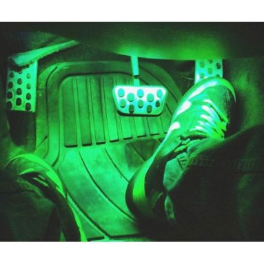 Car Interior Lighting System