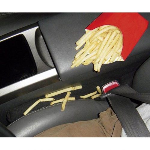 Car Seat Gap Catcher