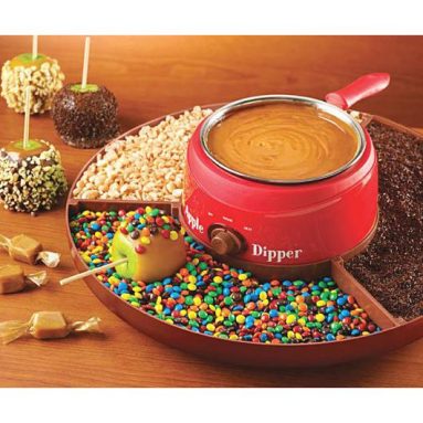 Caramel Apple Candy Dipper