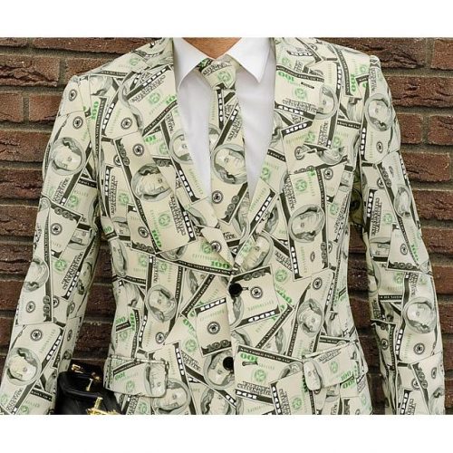 Cash Suit
