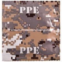 Camouflage Condoms