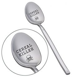 Cereal Killer Spoon