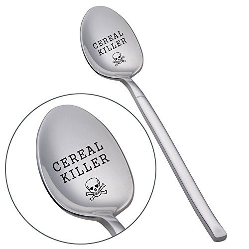 Cereal Killer Spoon