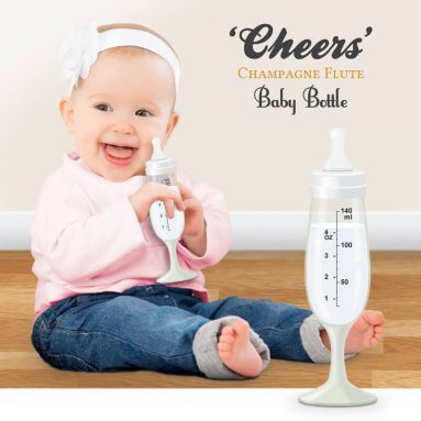 Baby Champagne Flute