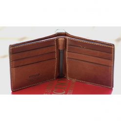 Charging Leather Wallet