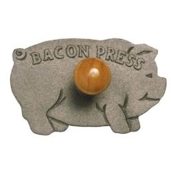 Pig Bacon Grill Press