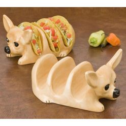 Chihuahua Taco Holder
