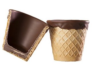 Chocolate Shot Glasses