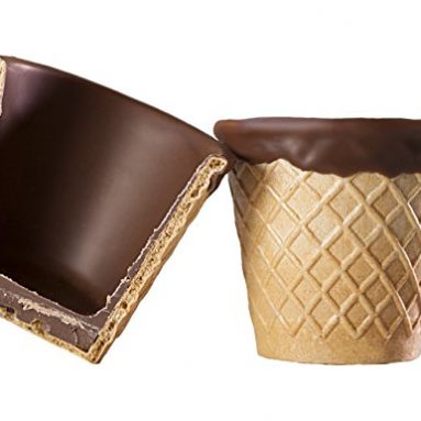 Chocolate Shot Glasses