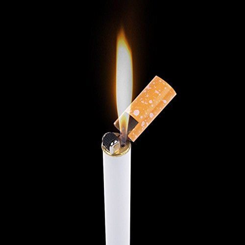 Cigarette Shaped Lighter