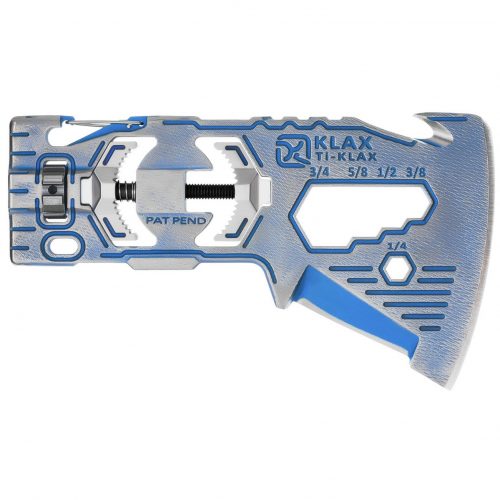 Multi-Tool Axe Head