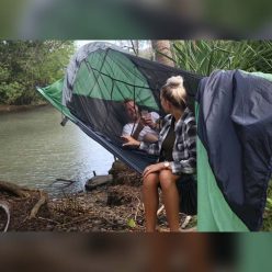 Vertex 2-Person Double Hammock