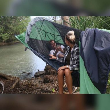 Vertex 2-Person Double Hammock