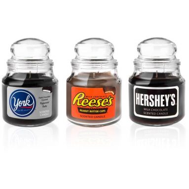 Hershey Chocolate Scented Candle