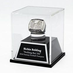 Fantasy Football Championship Ring