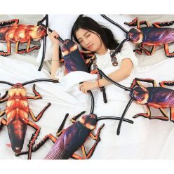 Cockroach Plush Pillow