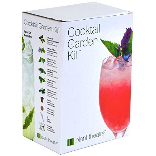Cocktail Garden Kit