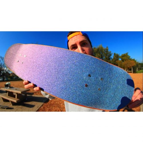 Color Changing Grip Tape