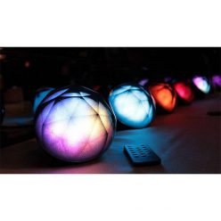 Color Changing Wireless Speaker