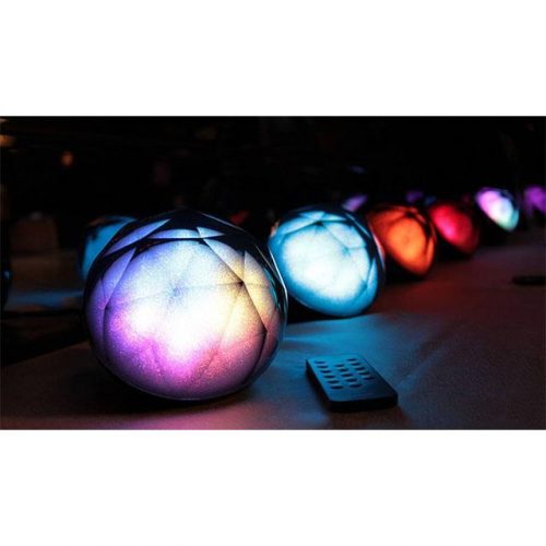 Color Changing Wireless Speaker