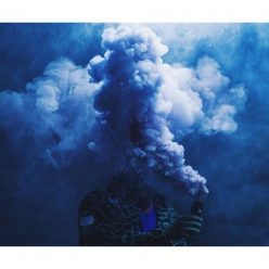 Colored Smoke Grenades