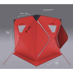 Camping Cube Tent