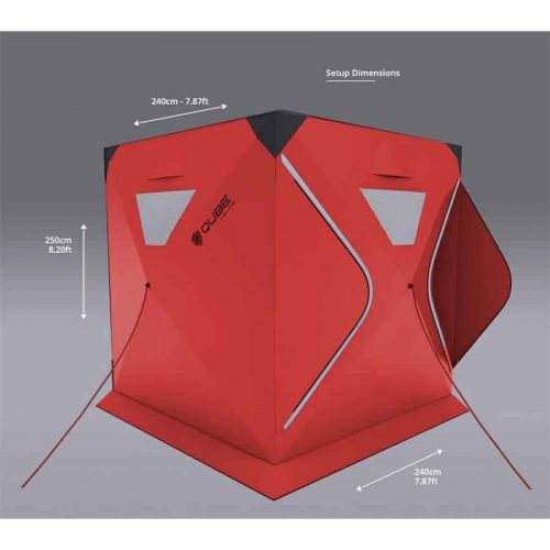 Camping Cube Tent