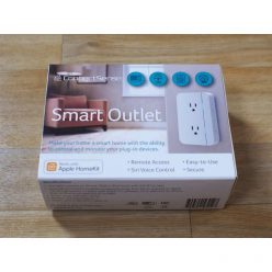Smart Outlet Plug