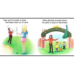 Suzy Likes To Look At Balls