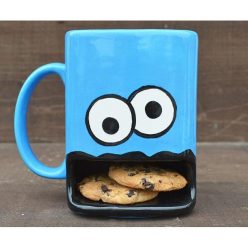 Cookie Monster Coffee Mug
