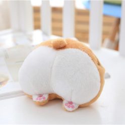 Corgi Butt Coin Purse