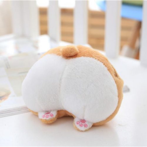 Corgi Butt Coin Purse