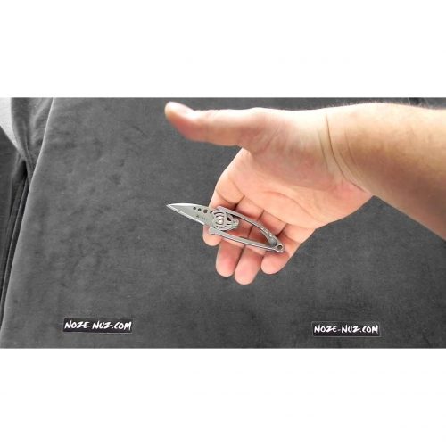 CRKT Snap Lock Folding Knife